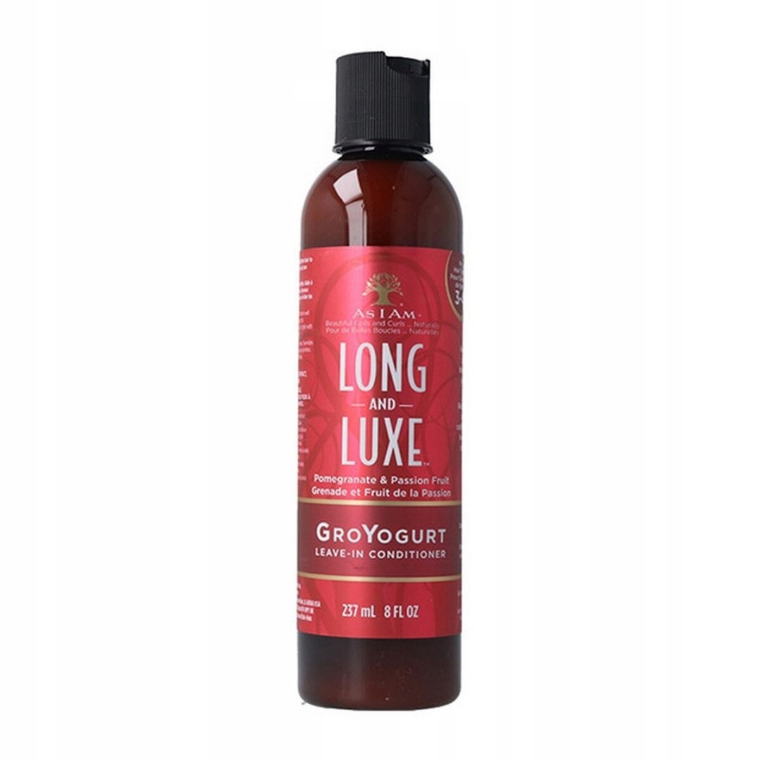 Stylingový krém As I Am Long And Luxe 237 ml