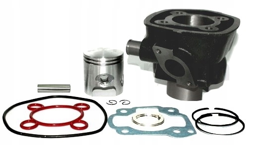 CYLINDER TUNING 70cm APRILIA SILNIK MINARELLI 50