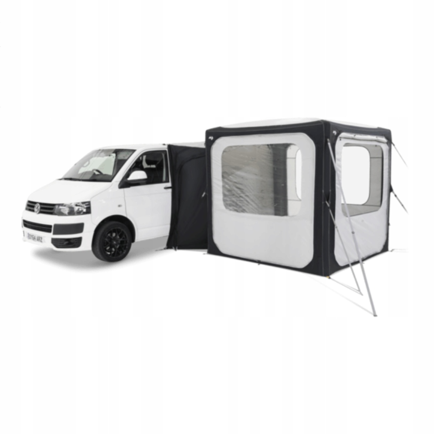 Tunel laczacy DOMETIC Hub Air z VW