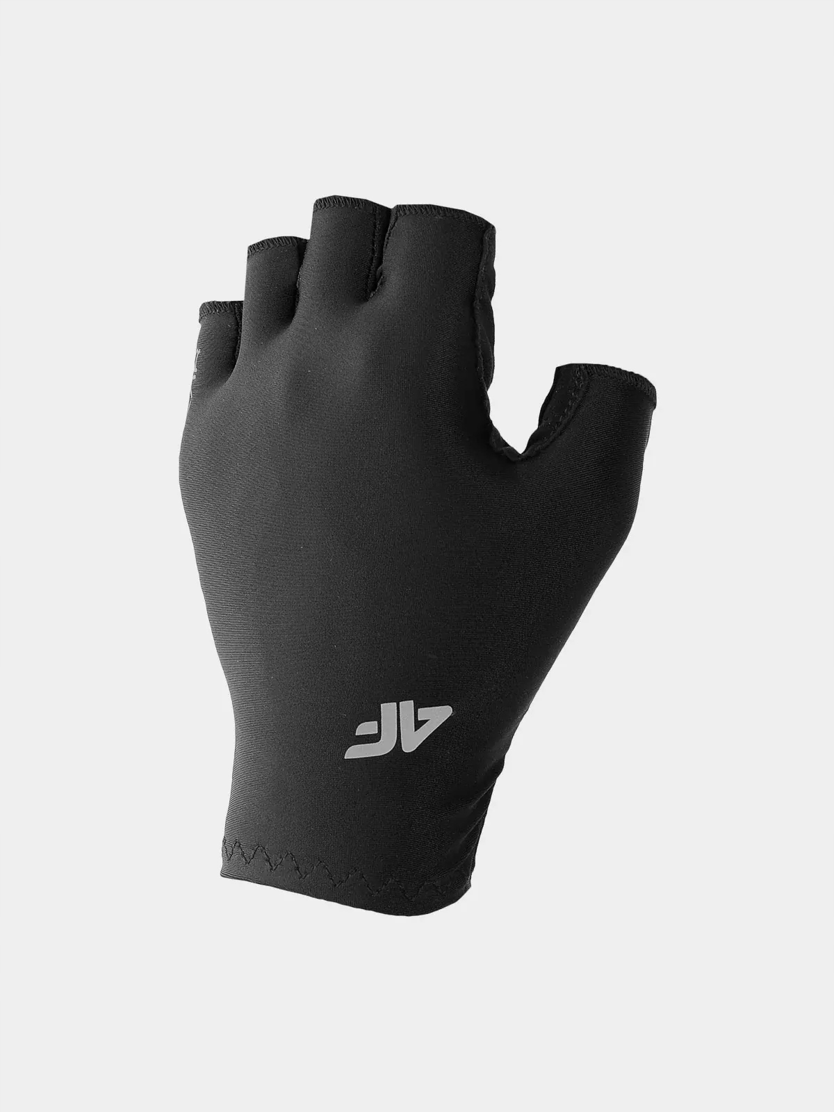 RĘKAWICZKI ROWEROWE 4F ŻELOWE UNISEKS SS23U057 Rozmiar M