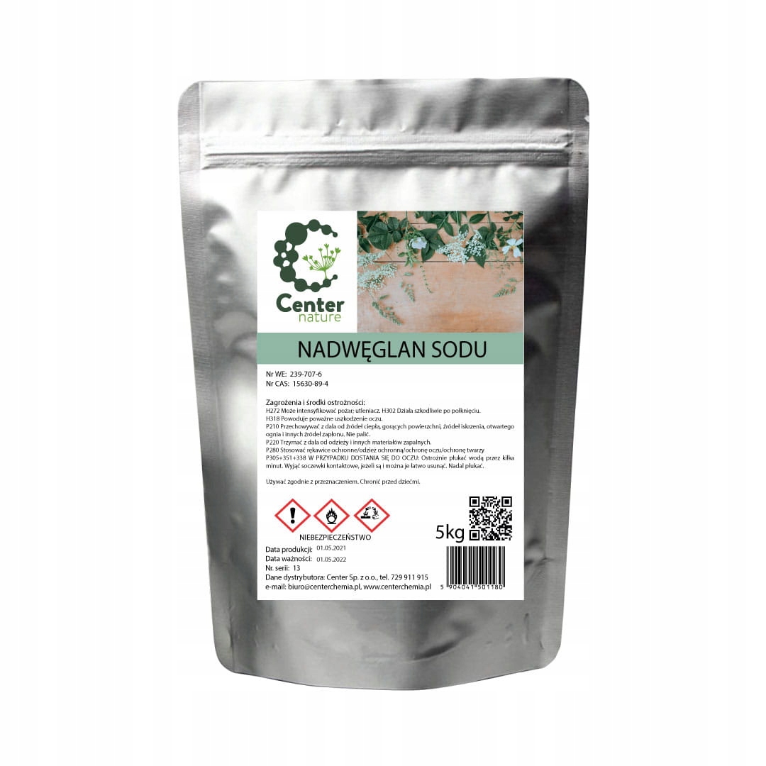 

Nadwęglan sodu otoczkowany 5kg