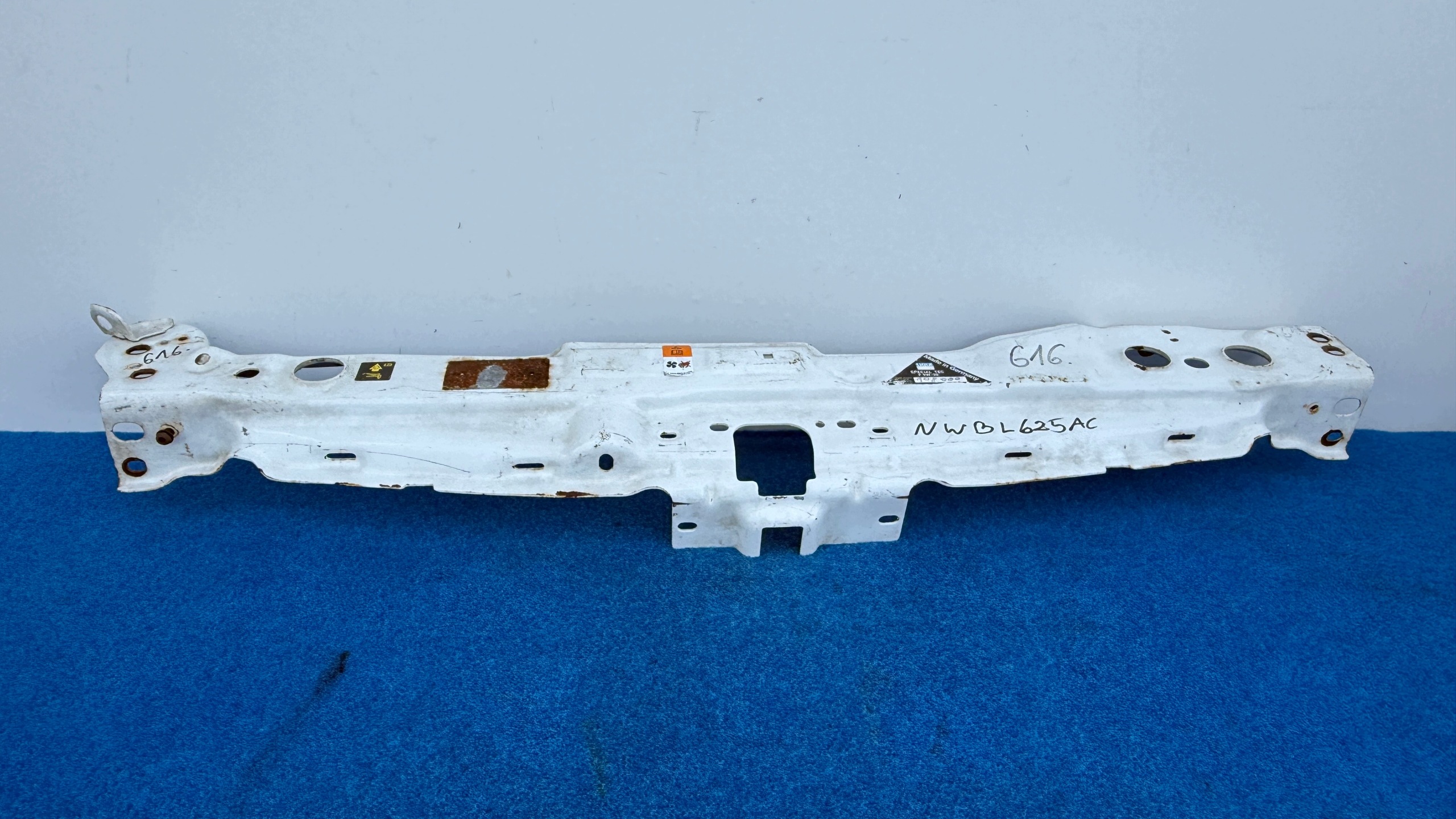 FORD TRANSIT MK7 06-14 ROK front upper panel sider NWBL625AC