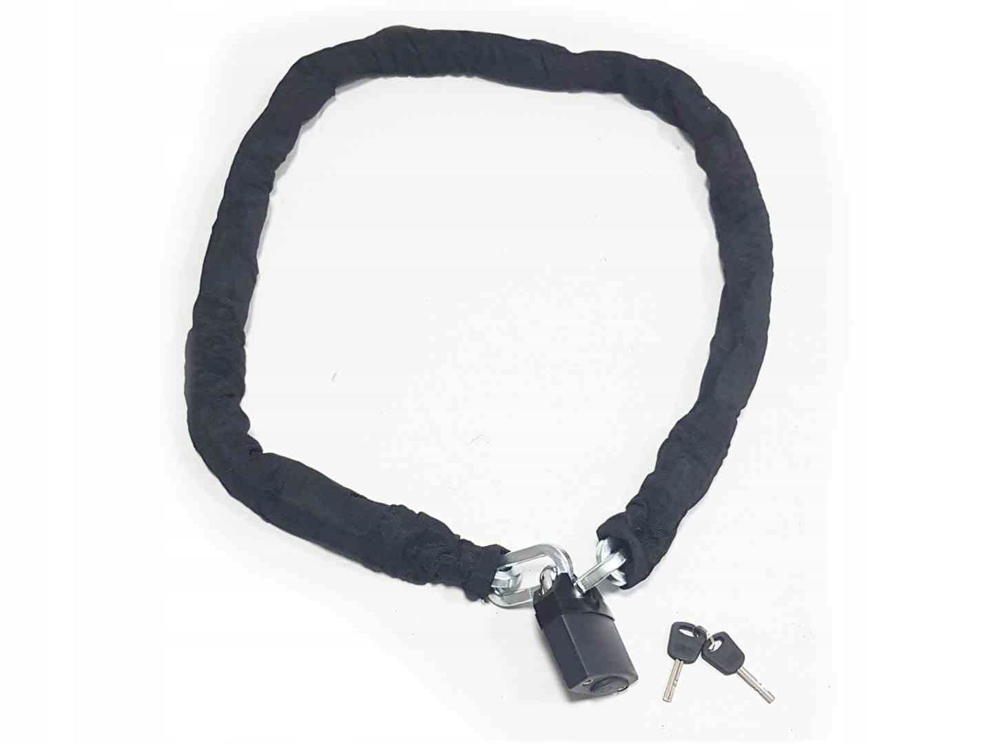 ПРОТИВОУГОННЫЙ ЗАМОК ЦЕПЬ + ЗАМОК OXF-01