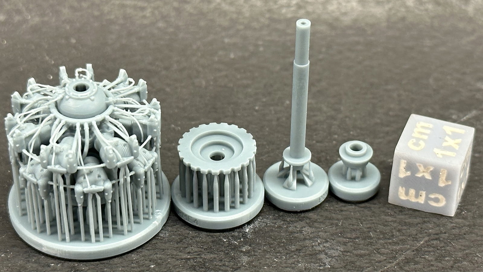 A6M Zero sada motor doplňky 1:48