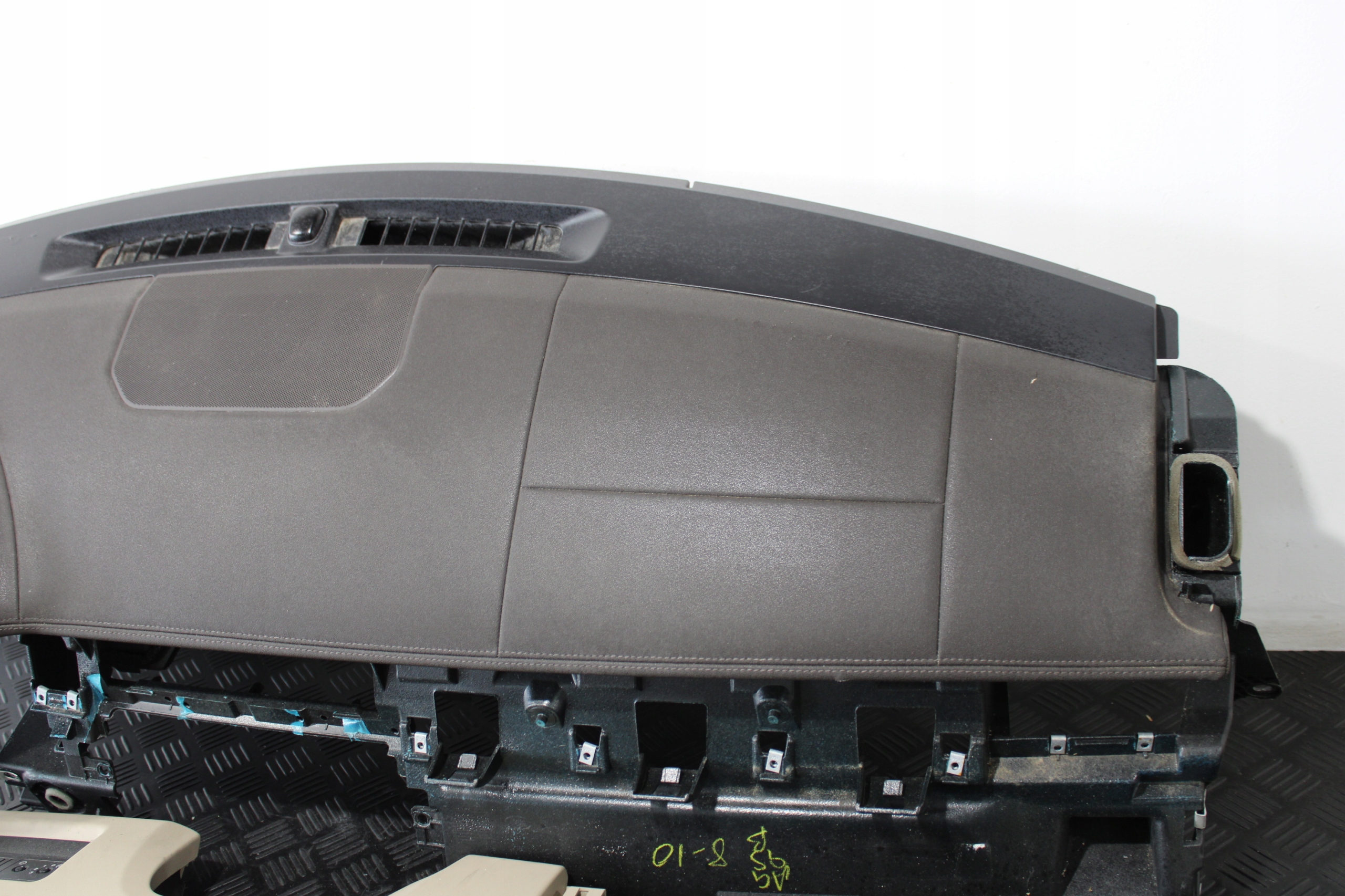 Kit Airbag complet tableau de bord Console Airbag Airbag BRAZ EVOQUE L538