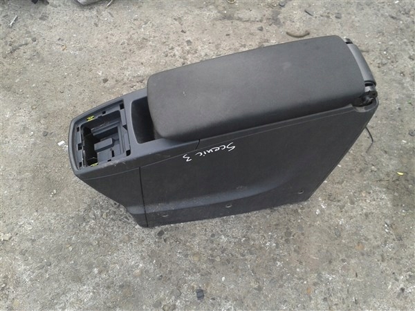 подлокотник renault SCENIC 3 III европа
