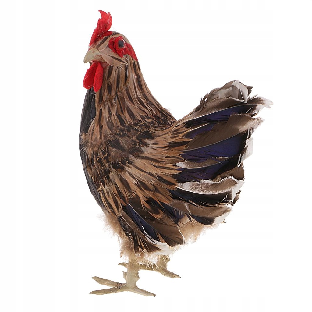 2 . Realistic Chicken Statue Kod producenta fenteer-19757197