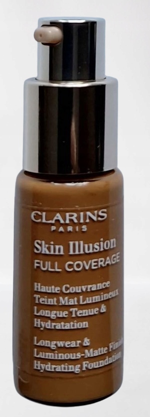 Clarins Skin Illusion Full Coverage 116.5W podkladová báze 15 ml