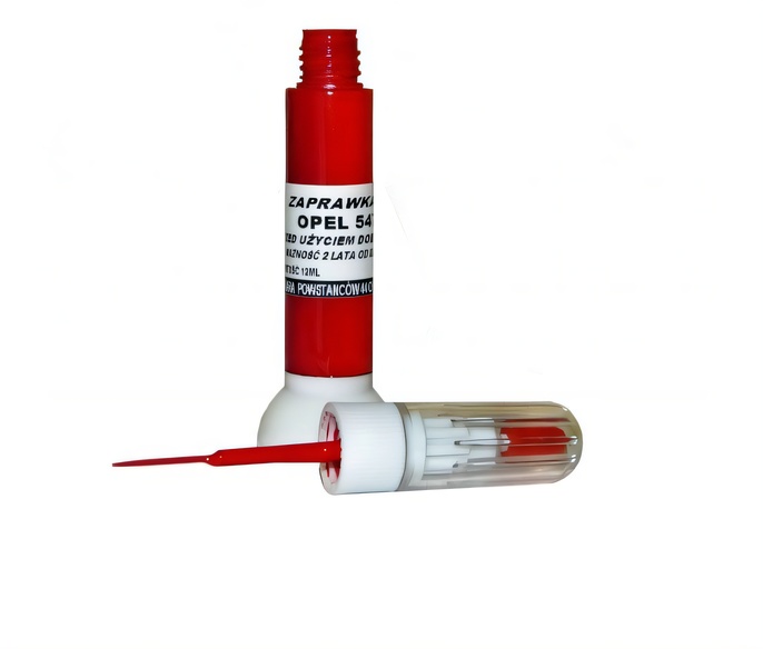 Optima Lakier Auto Zaprawka Specjalna Do Rys 10ML