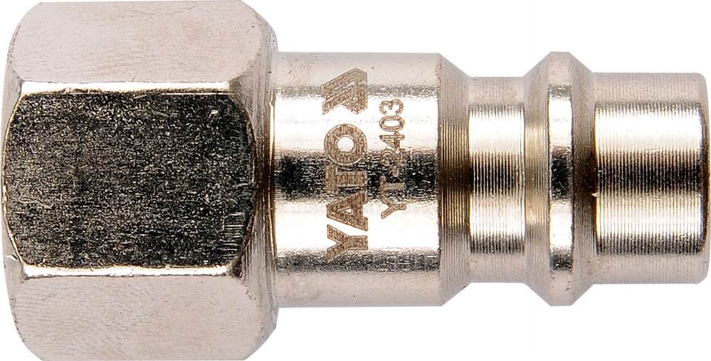 Yato Złącze 1/4" gwint wewnętrzny YT-2403