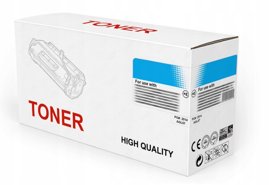 

Toner Do Hp 150a 178nw 179f Chip niebieski cyan