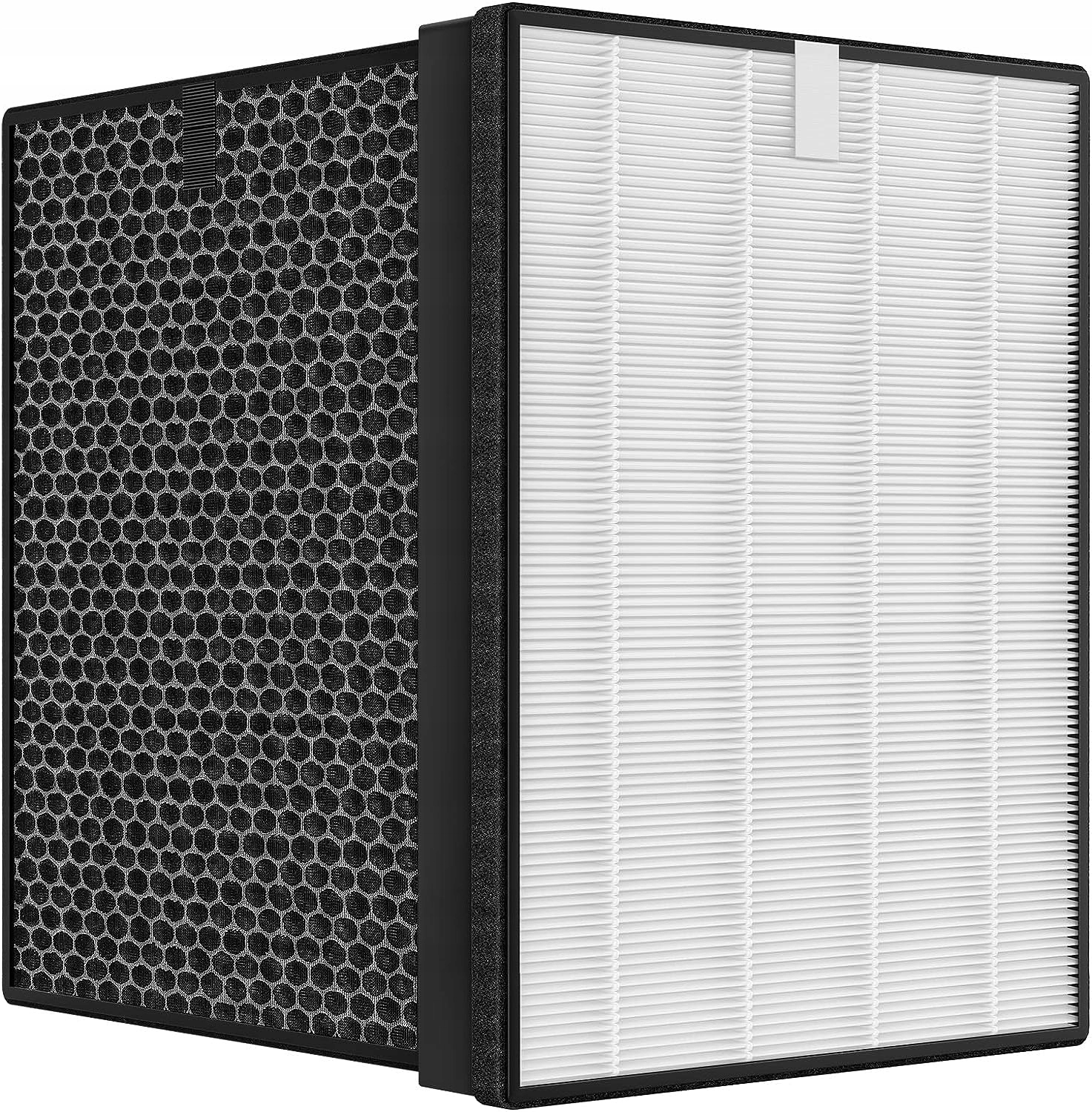 Filtr pro Philips AC3829 AC2889 AC2887 AC2882 FY2422 Hepa FY2420 uhlíkový