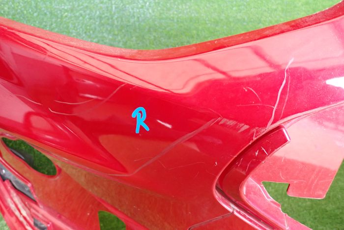 FORD FOCUS MK4 IV ST LINE LIFT 21- front bumper front
