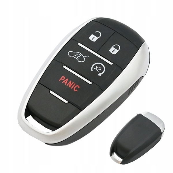 Pouzdro Pro Dálkové Ovládání Klíče SIP22 Dálkové Ovládání Alfa Romeo GT21T 4 Tlačítka Alarm