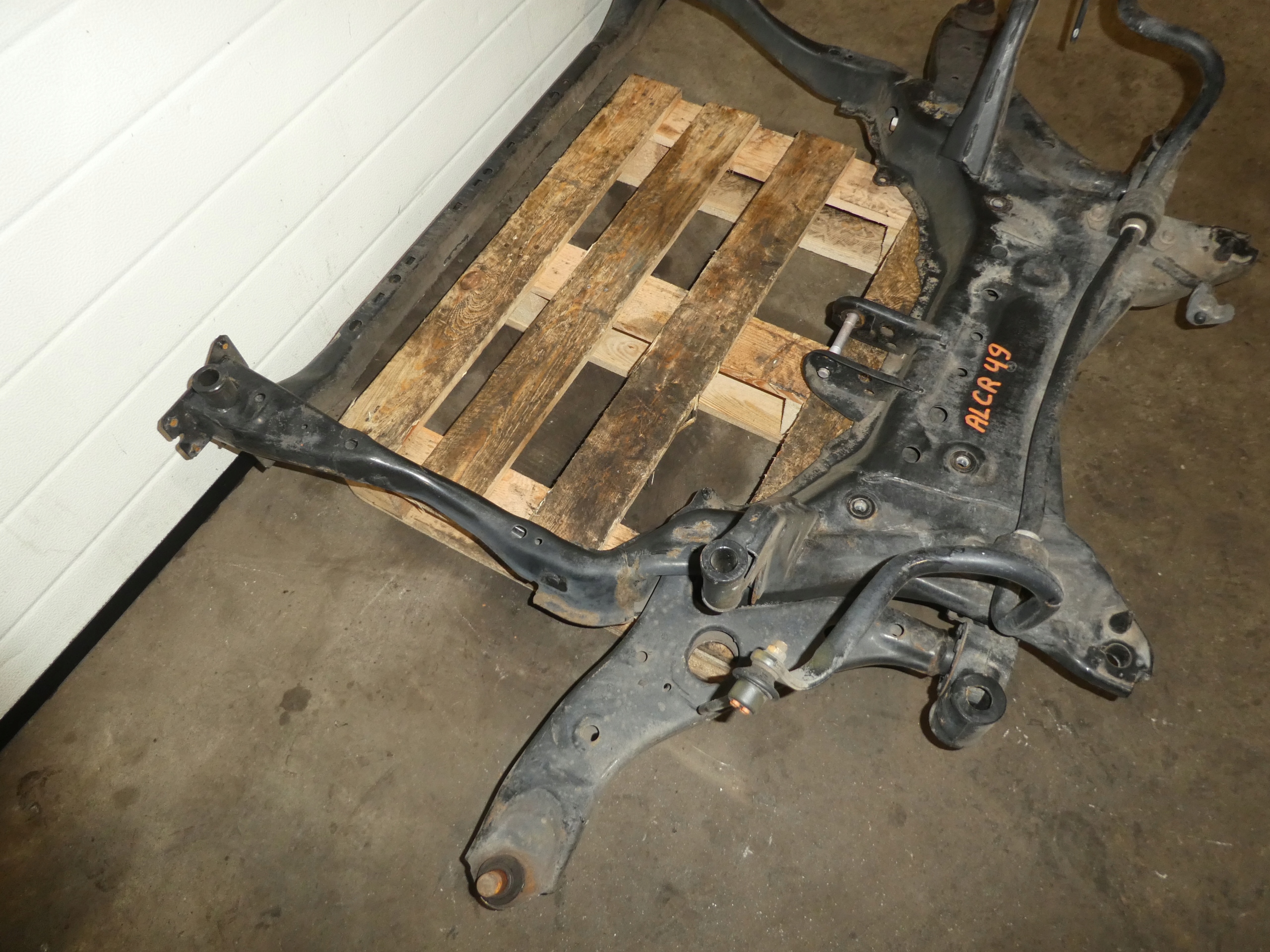 MAZDA CX5 CX-5 axle beam subframe