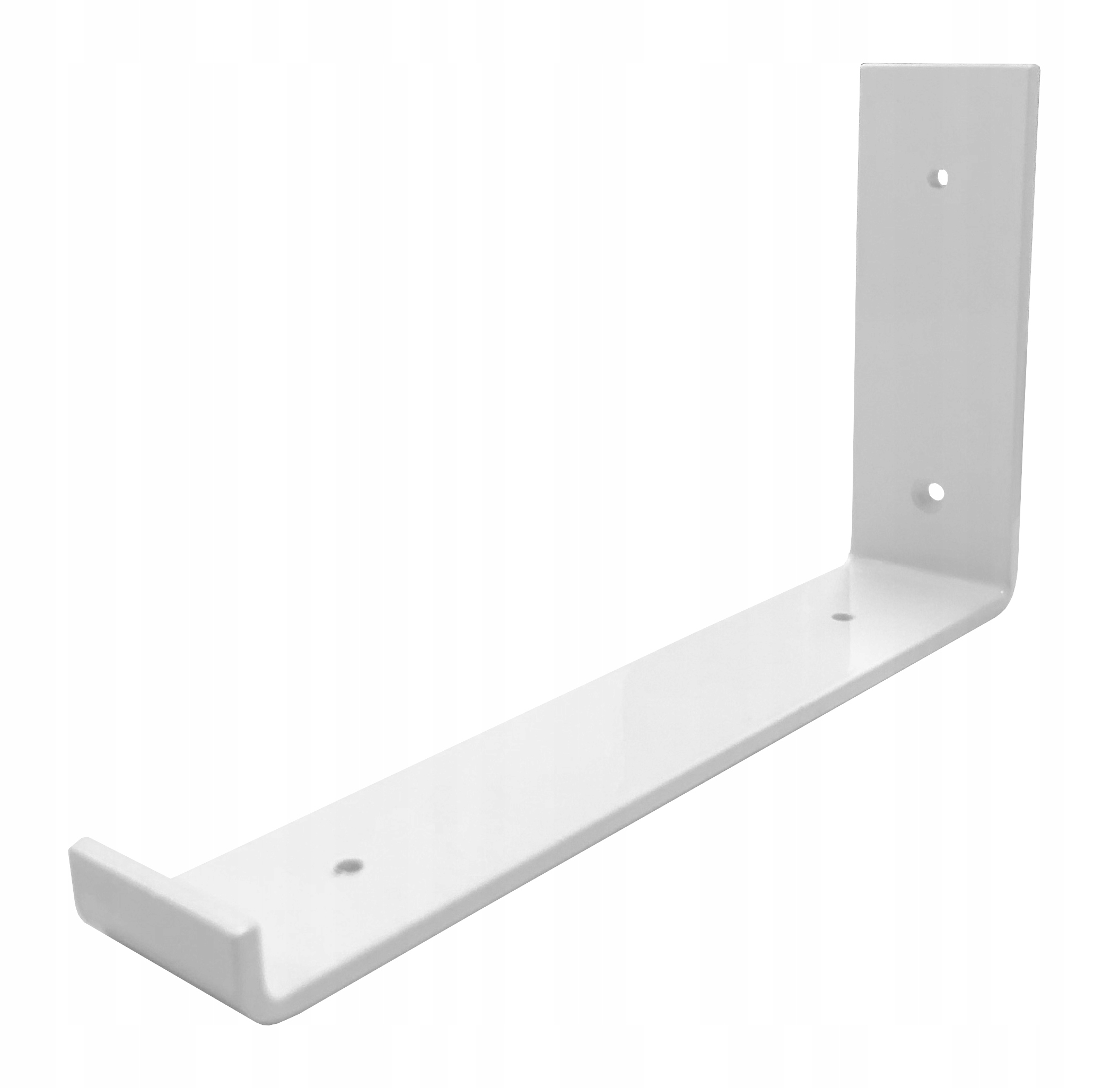 WSPORNIK PÓŁKI UCHWYT 20CM PODPÓRKA BIAŁY LOFT HQ Szerokość mebla 5 cm