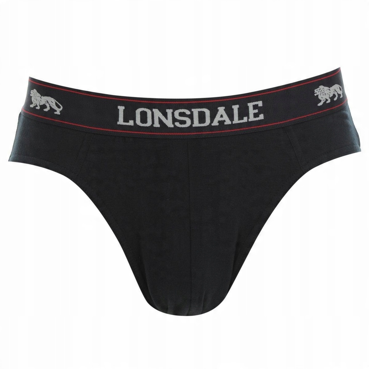 

Lonsdale slipy majtki męskie zestaw 2 szt. Navy M