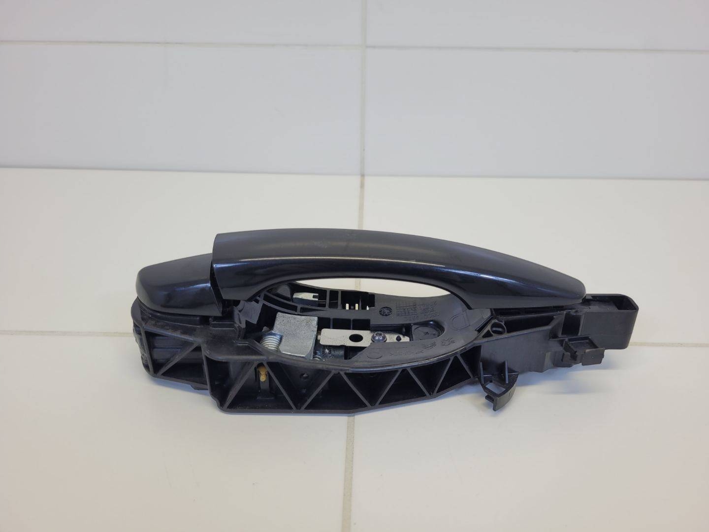 handle exterior door right side Citroen C4 Cactus 2016 GEO016532