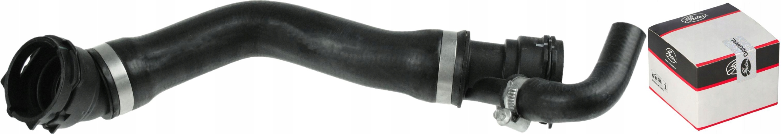 PRZEWÓD DOLNY CHŁODNICY BMW E60 BMW 525d 2.5, BMW