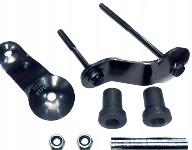 JARZMO RESORA CHRYSLER TOWN COUNTRY MOCOWANIE