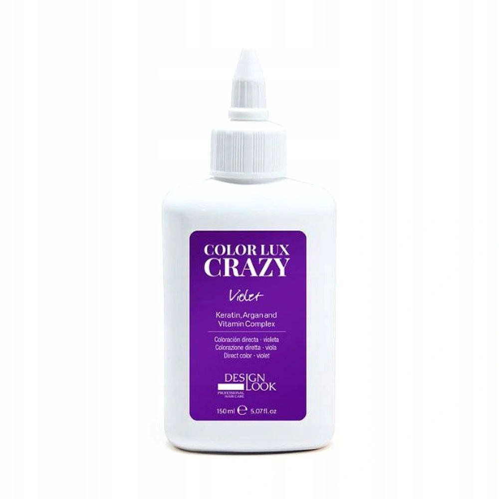 pigment w żelu Color Lux Crazy Violet