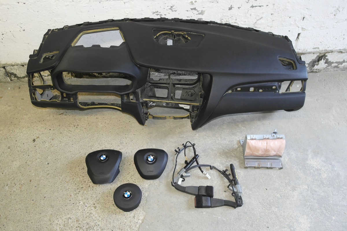 BMW X3 F25 X4 F26 AIRBAG PASY DESKA KONSOLA PÓŁKA KOKPIT PULPIT ZXCVF25