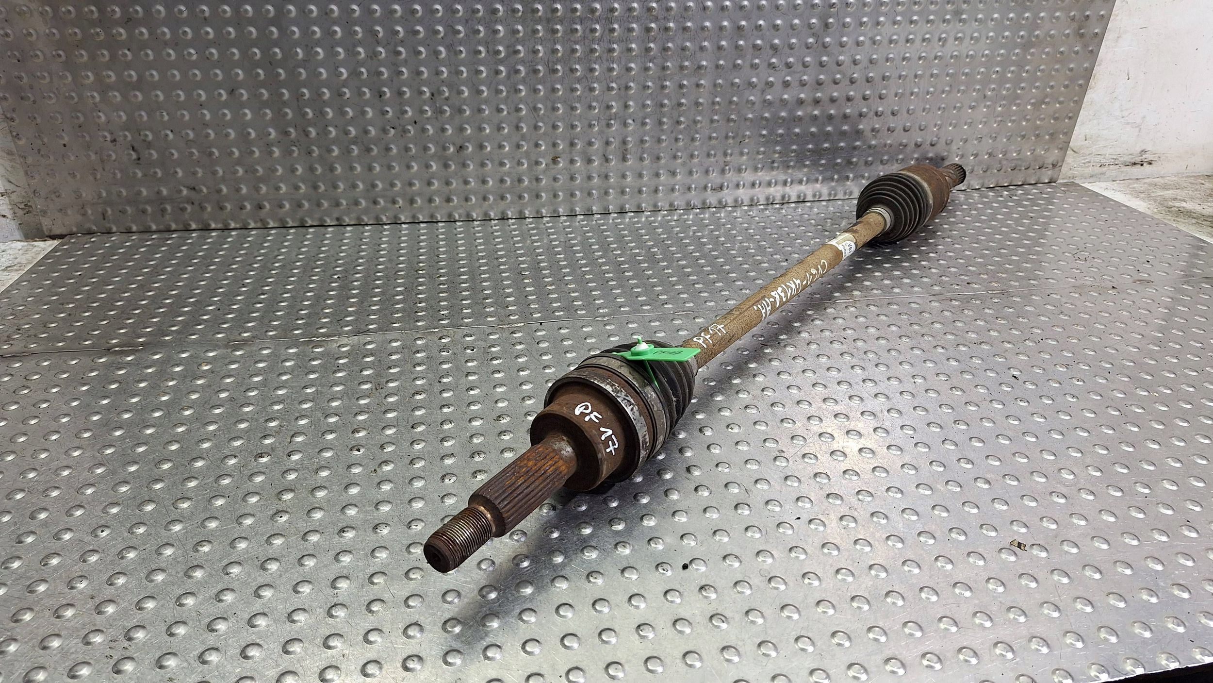 semi-axis left right rear part CV61-4K138-AA FORD KUGA MK2 2.0 TDCI 4x4