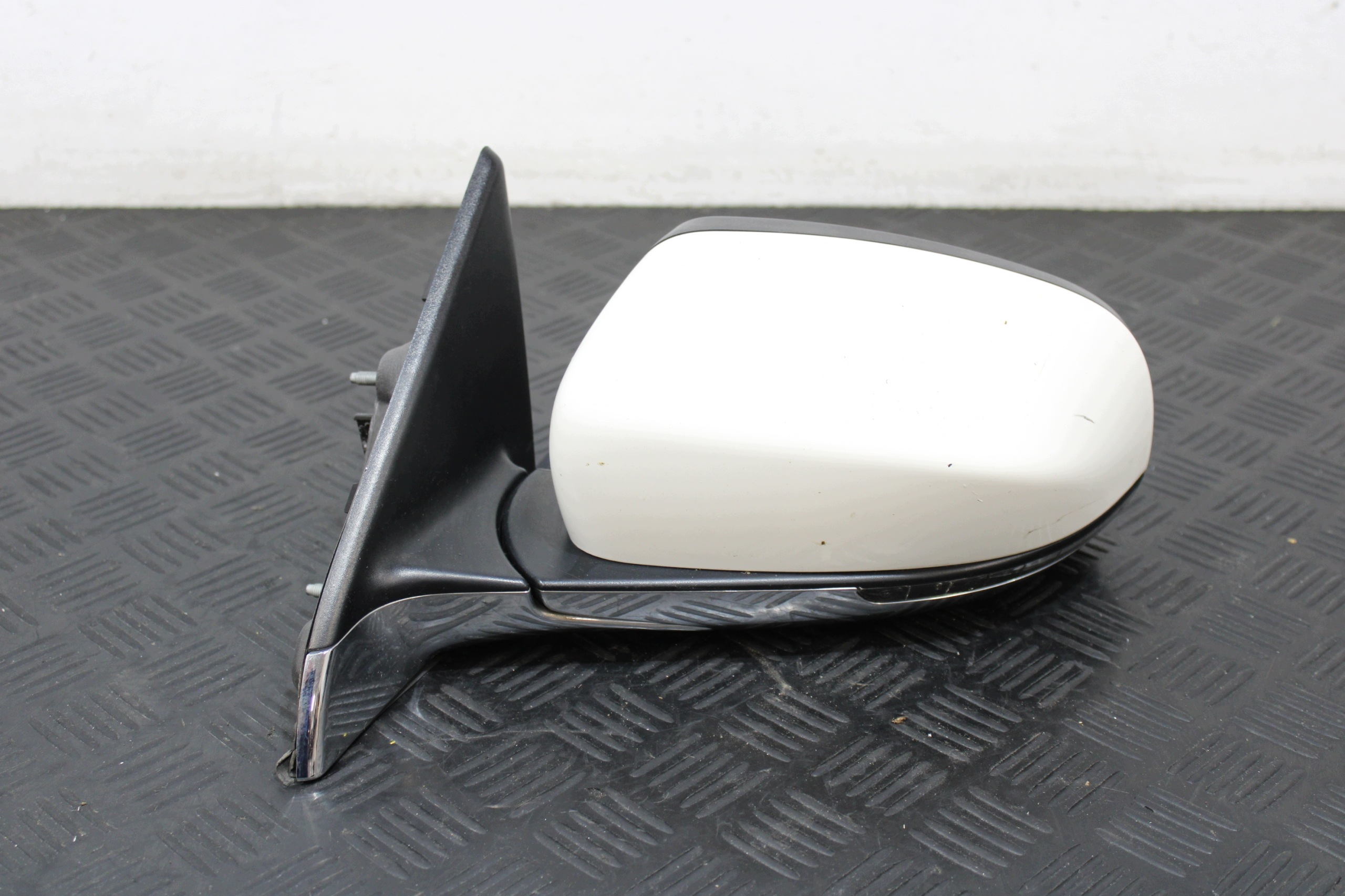 mirror left 10 vertical JEEP COMPASS II 2 1.4T