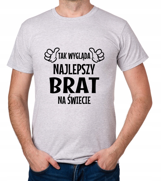 

koszulka Najlepszy Brat prezent