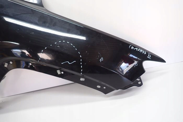 JEEP COMPASS II 17- fender right front front