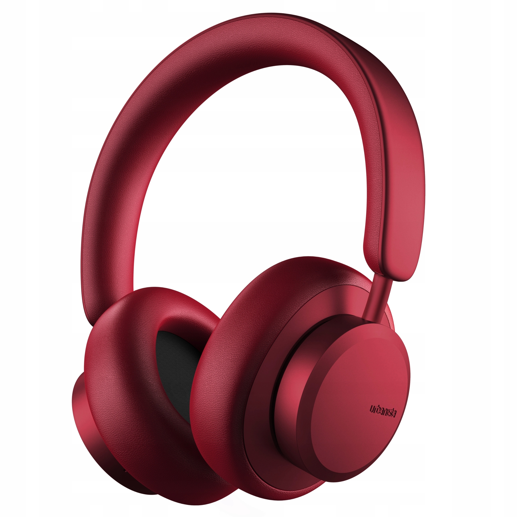 Urbanista Miami Anc Ruby Red Słuchawki Bezprzewodowe iOS 50 godzin Android