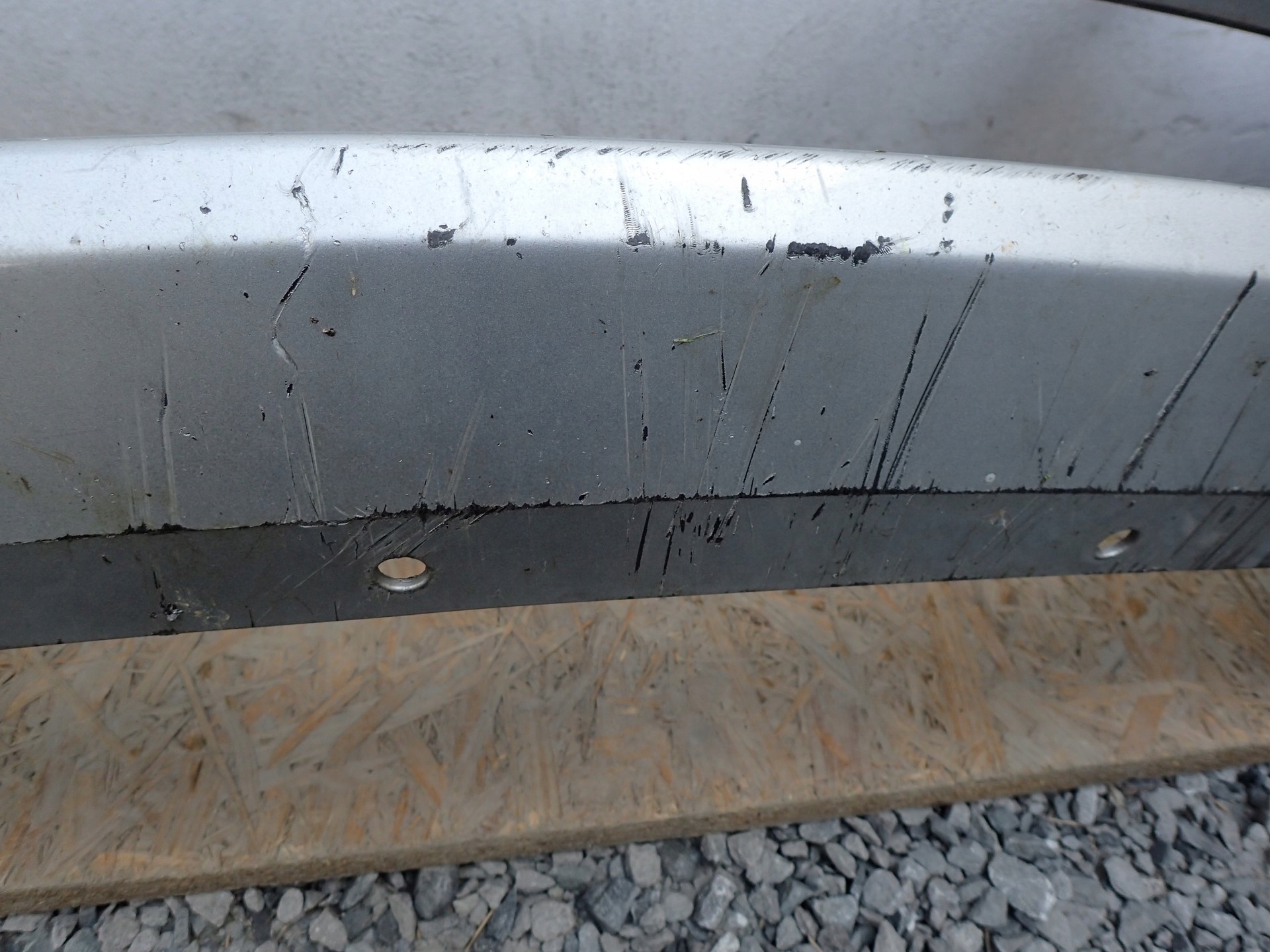 bumper front front BMW 3 III E46 COMPACT 2001