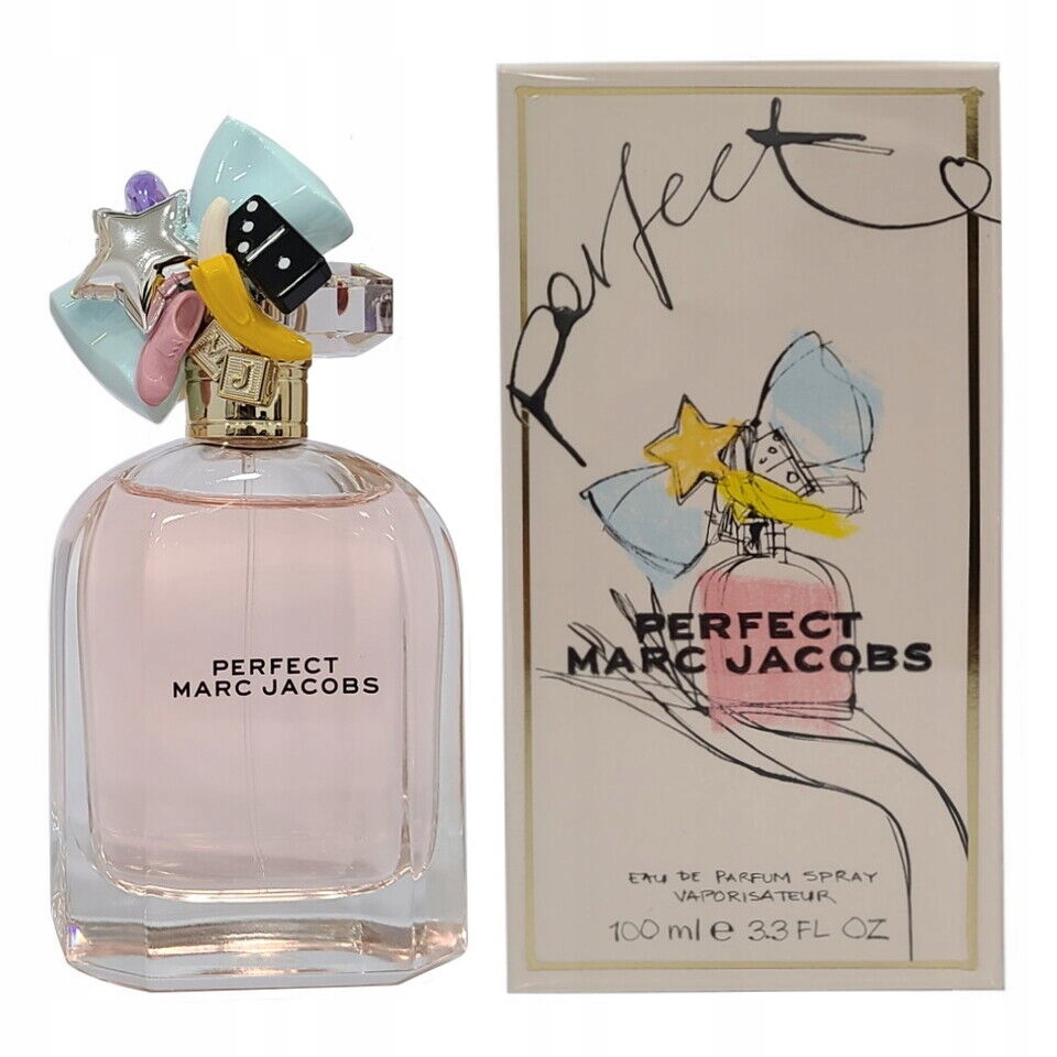 Marc Jacobs Perfect woda perfumowana spray 100 ml Edp