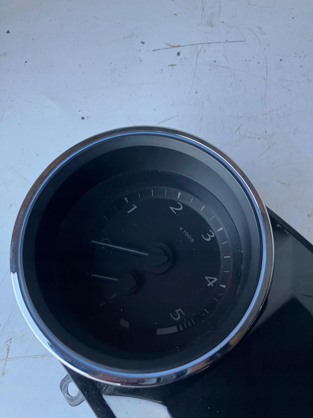 dials dials RENAULT LATITUDE #3 248104455R