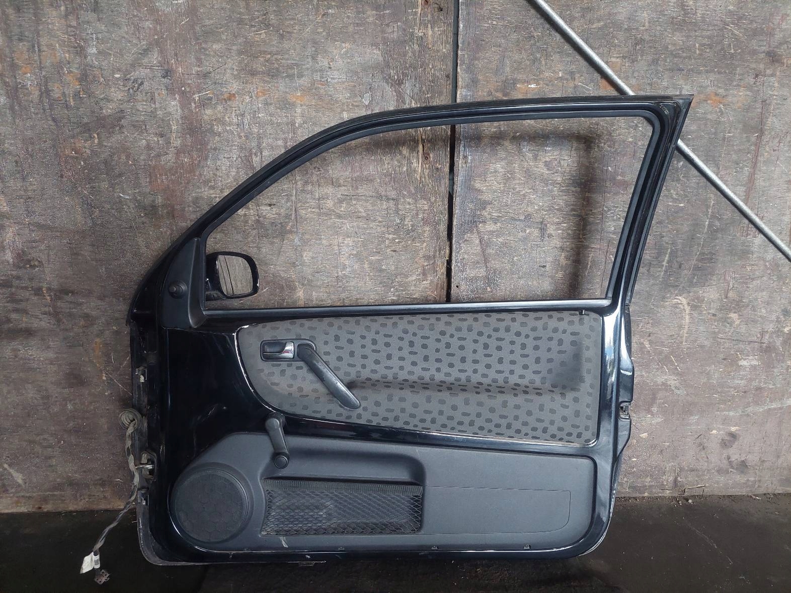 door complete right front VOLKSWAGEN LUPO L041