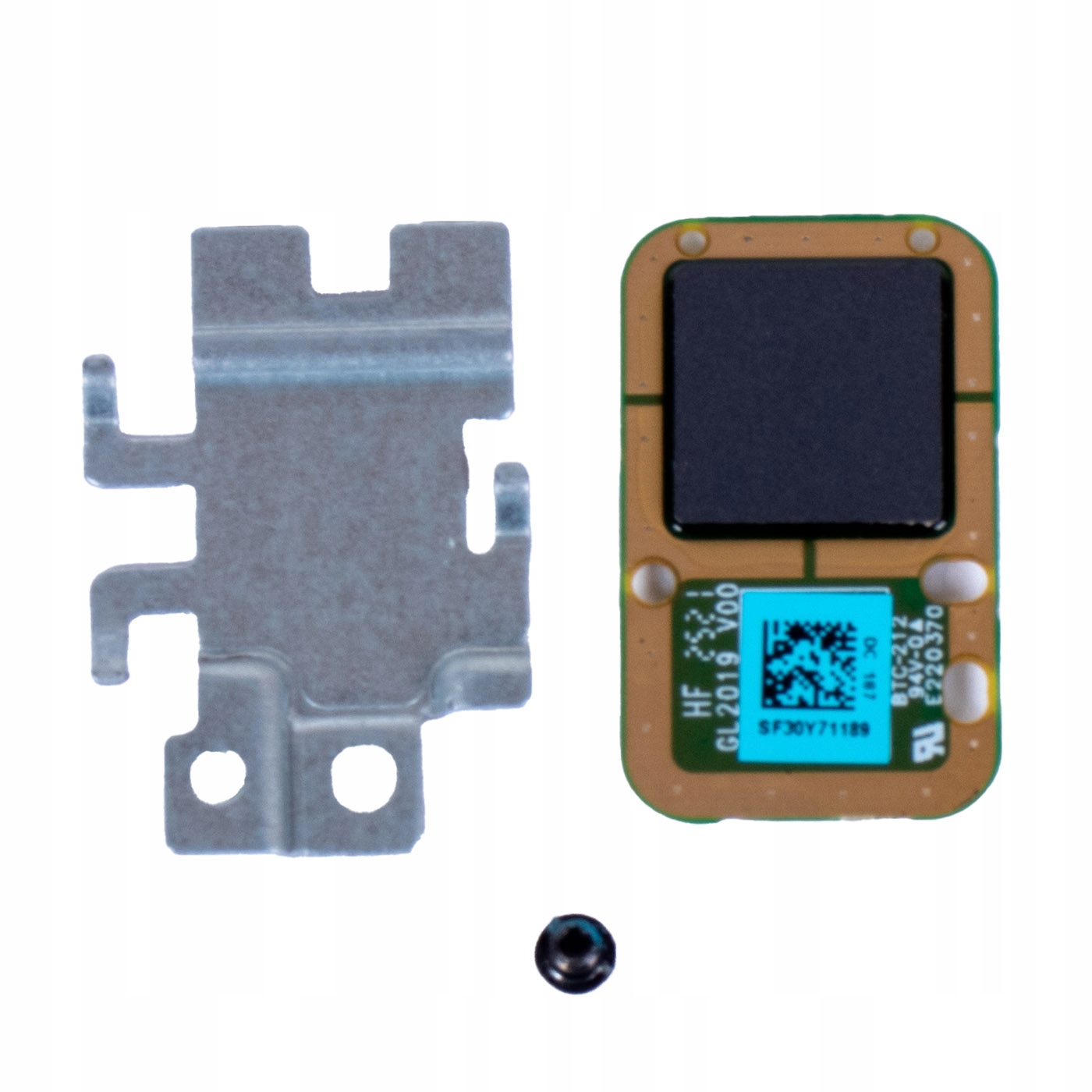 Čtečka otisků prstů Lenovo IdeaPad Yoga 7 14 ACN6 šedá, originální