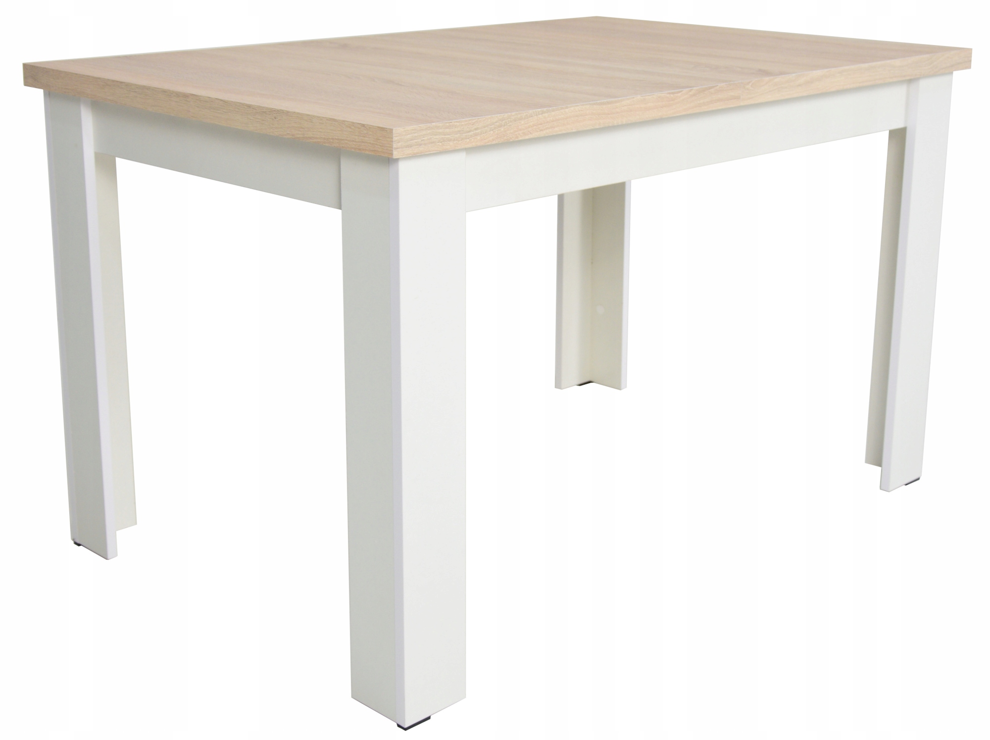 SKANDYNAWSKI ZESTAW 4 krzesła + stół 80x120/160 cm Kod producenta C-2 SL-02