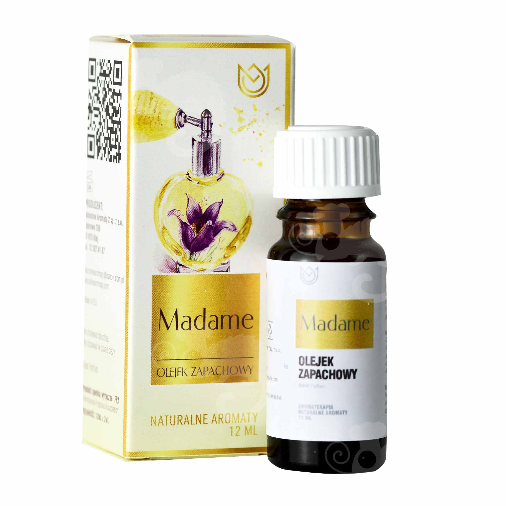 

Olejek Zapachowy Madame Chanel Coco Mademoiselle
