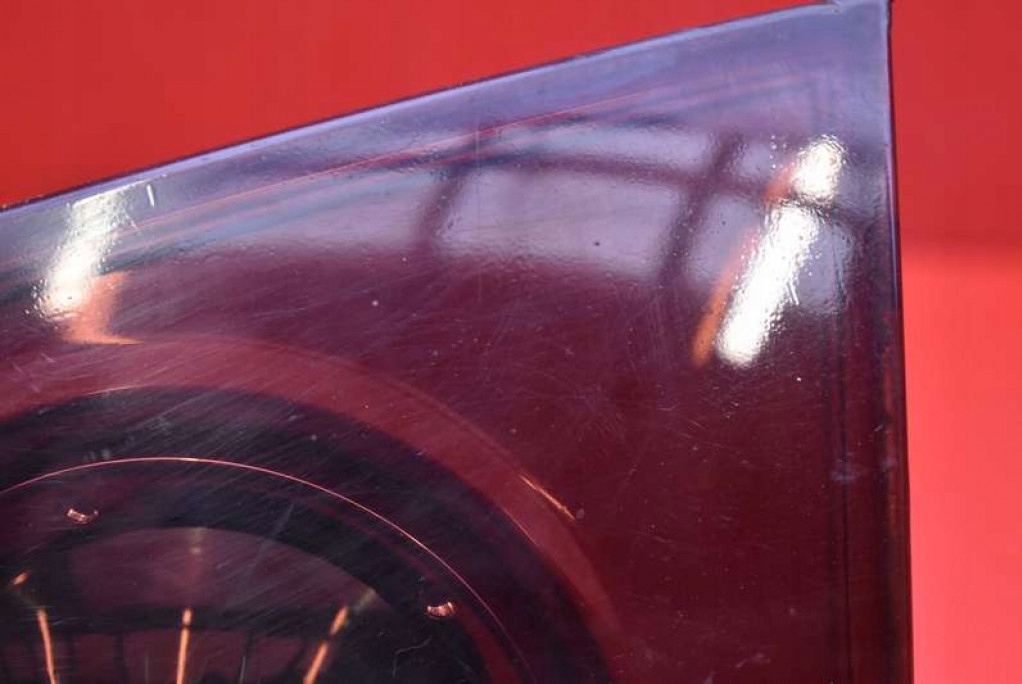 light right rear part rear MAZDA 3 1 and BK sedan 03-06