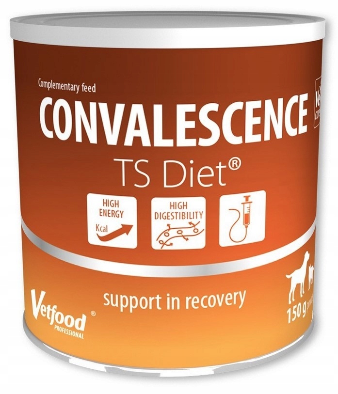 Vetfood Ts Convalescence 150g