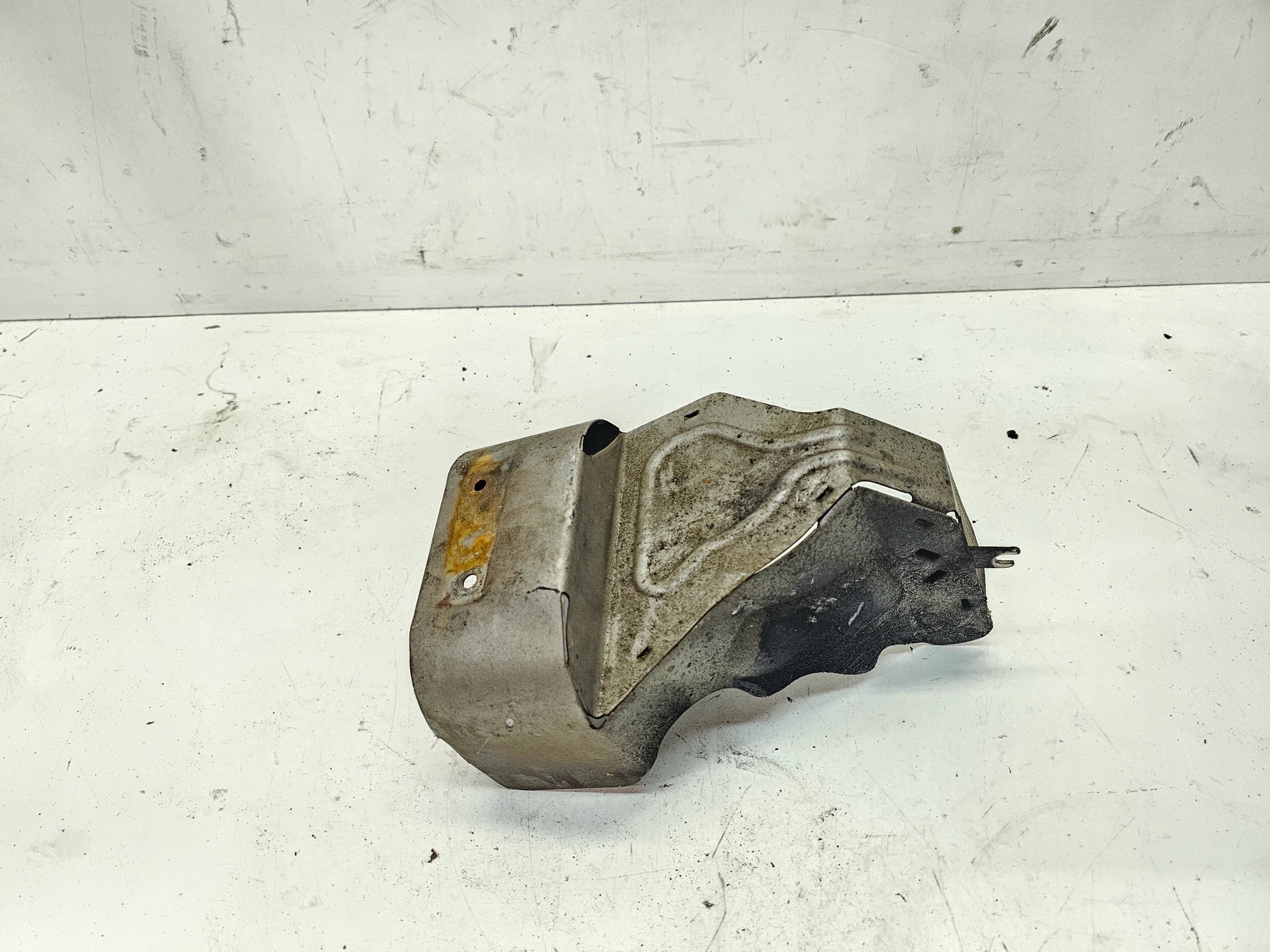 Blende Abdeckung TERMICZNA turbo AUDI A6 C6 Q7 4L 059145325AA