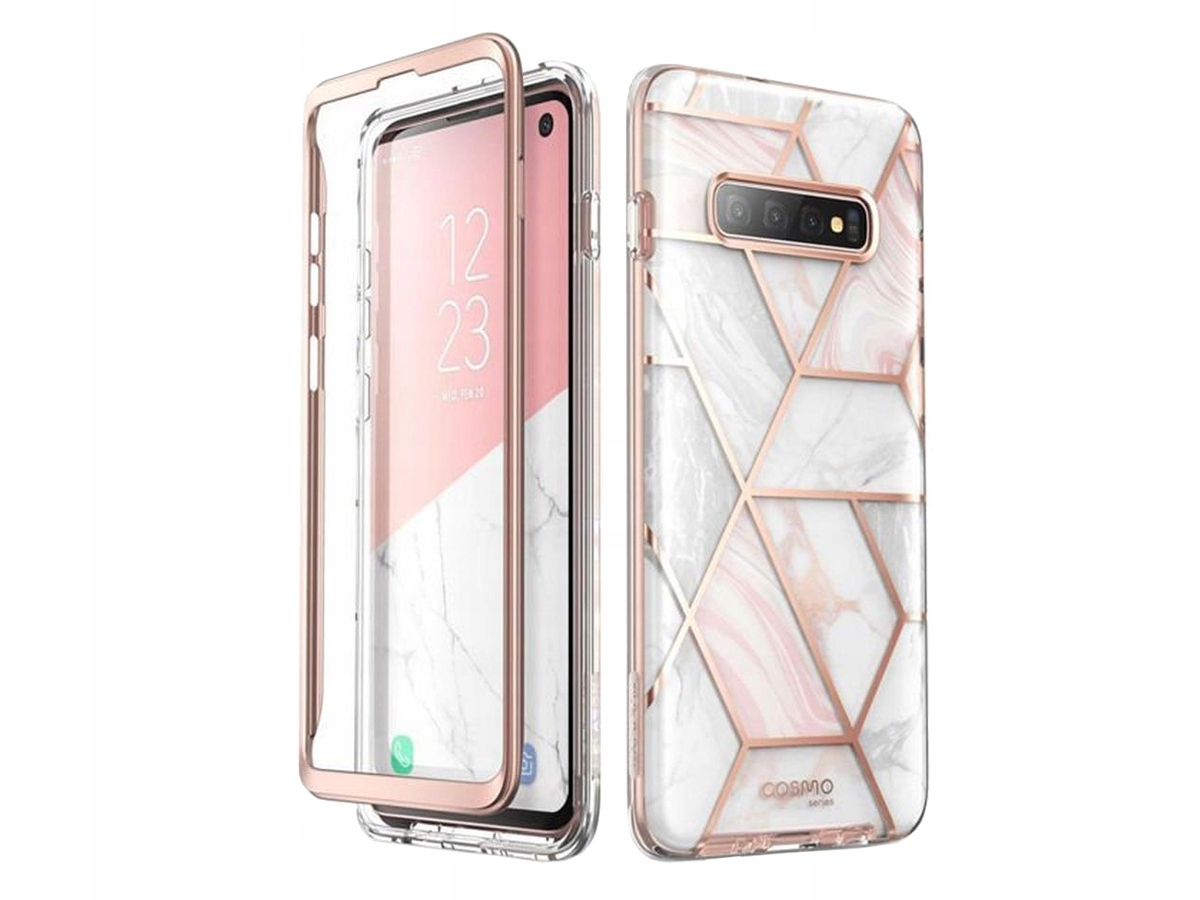 

Supcase Cosmo Etui Case Do Samsung Galaxy S10