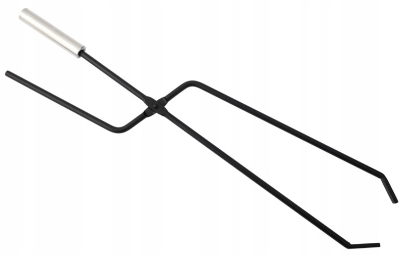 ZESTAW KOMINKOWY DO KOMINKA CZARNY 5 CZĘŚCI Kod producenta KMX9