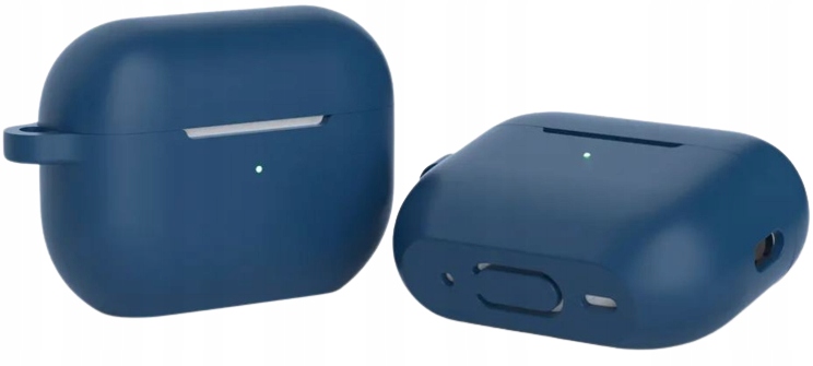 CASE ETUI SILIKONOWE POKROWIEC DO NA AIRPODS PRO 2 Funkcje ładowanie indukcyjne pochłanianie wstrząsów
