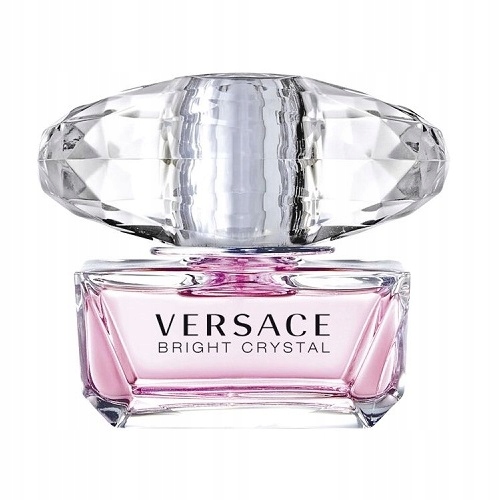 Versace Bright Crystal toaletní voda sprej 50 ml