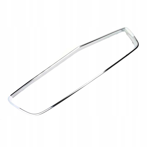 RAMKA ZDERZAKA GRILLA MERCEDES CLS W218 C218 11-14