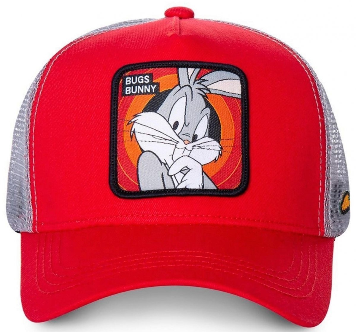 Bugs Bunny Red Looney Tunes Kšiltovka Capslab