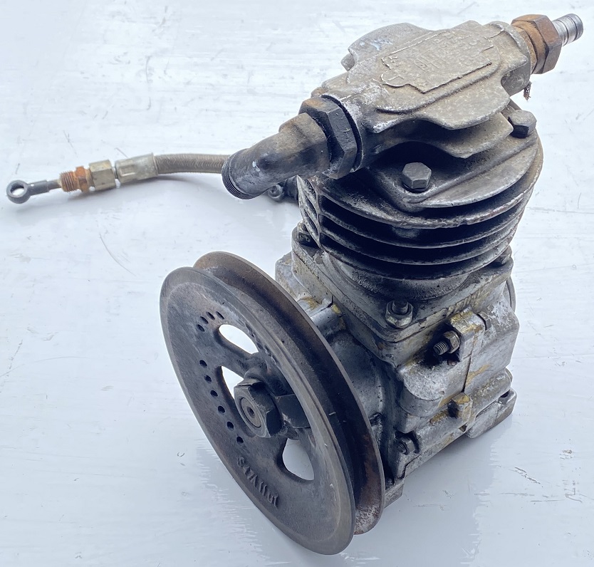 STAR 200 266 KOMPRESOR SPRĘŻARKA POWIETRZA