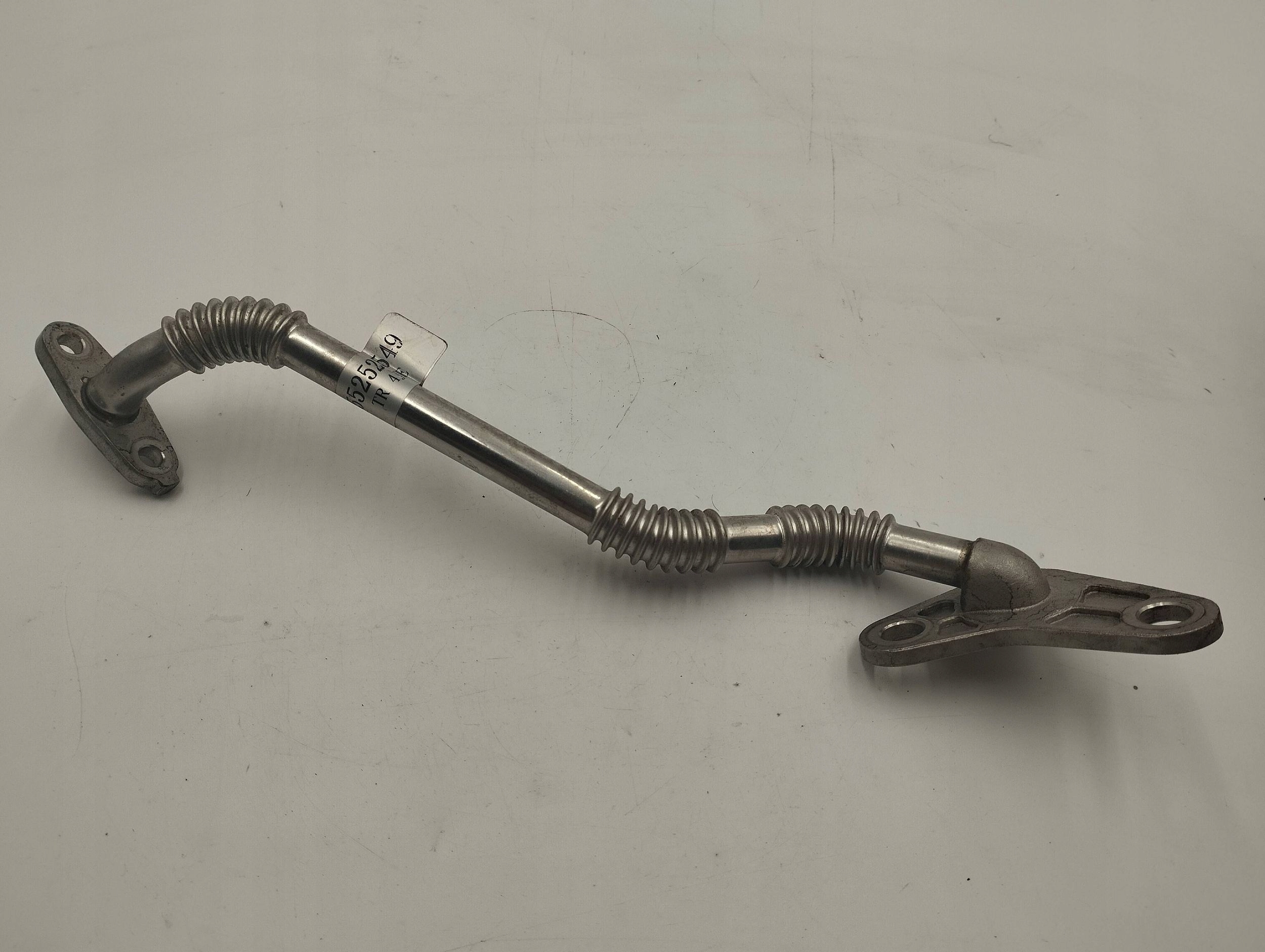 Fiat Freemont Przewód / Rura chłodnicy spalin EGR 55252549