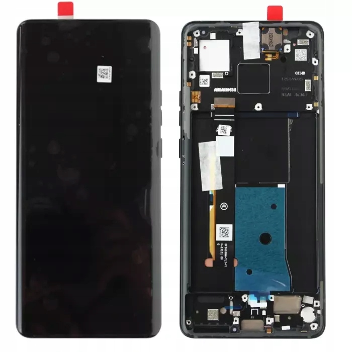 Motorola Edge 40 Displej Digitizer LCD Černý